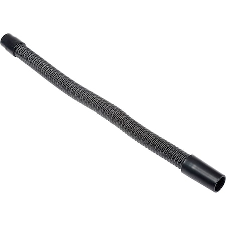 Global Industrial Replacement Suction Hose D.38X800, 641245 RP6438